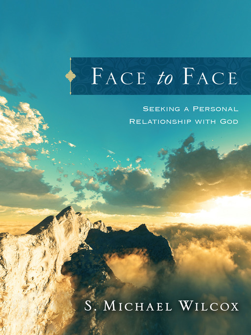 Cover image for Face to Face